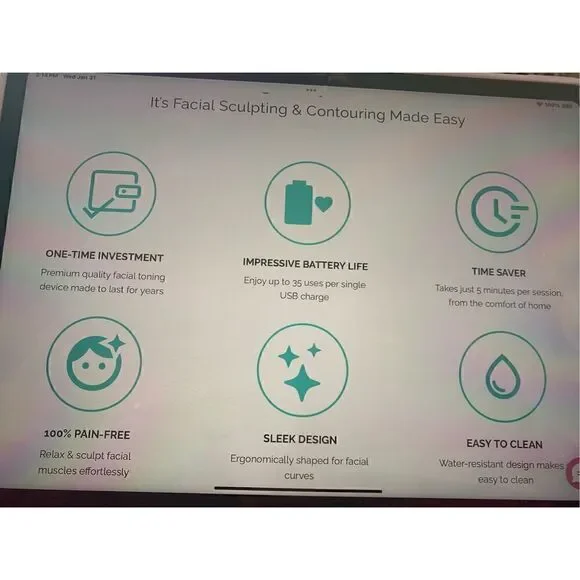 DERMA DREAM MICROSCULPT  - Picture 7 of 7